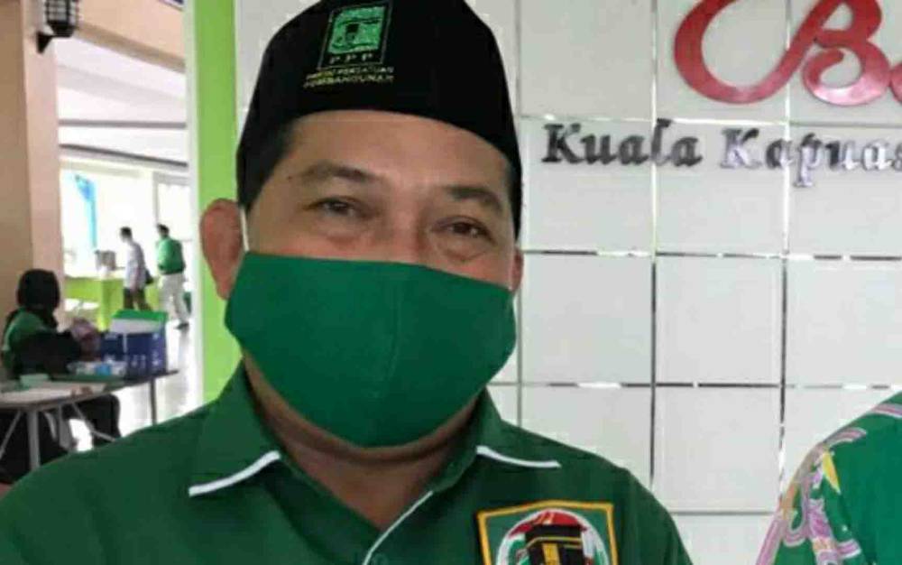 Legislator Kapuas Ini Dorong SOPD Terus Gali Sumber PAD
