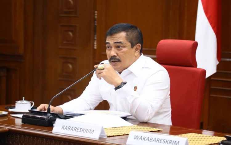 Bareskrim Ambil Alih Laporan Influencer Binomo Indra Kenz