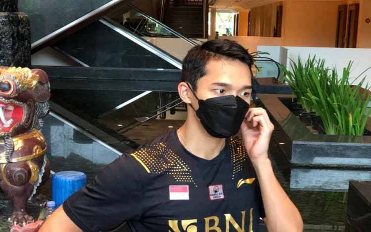 Ginting dan Jonatan Sukses Atasi Cedera Jelang IBF 2021