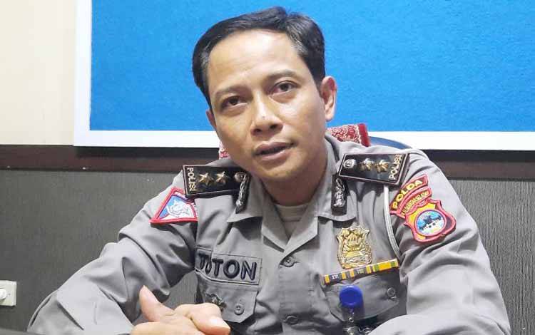 Polda Kalsel Tegaskan Operasi Zebra Intan Tanpa Tilang
