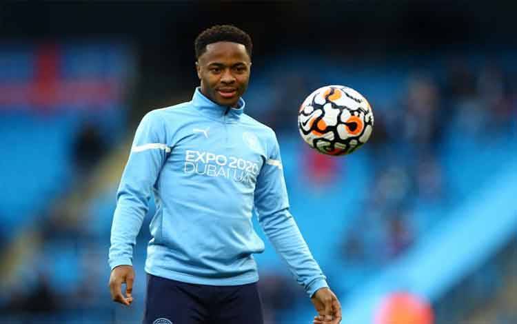 Chelsea Resmi Kontrak Sterling dari Manchester City
