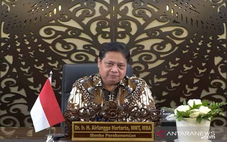 Menko Airlangga Buka Pendaftaran Kartu Prakerja Gelombang 23