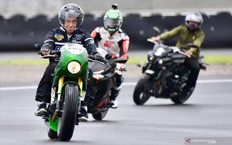 Pemerintah Berharap World Superbike Berdampak Nyata bagi Masyarakat