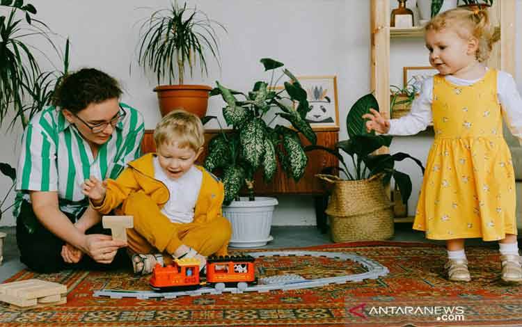 Kiat Menjaga Bayi dan Anak dari Iritasi Kulit