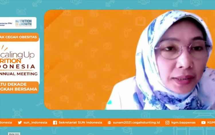 Kemenkes: Koordinasi Lintas Sektor Penting untuk Tekan Angka Obesitas
