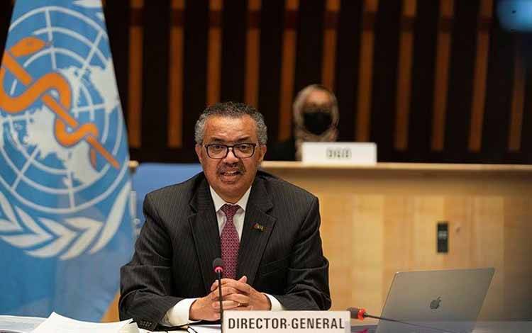 WHO: Ada Skandal dalam Kesenjangan Vaksin COVID-19 Global