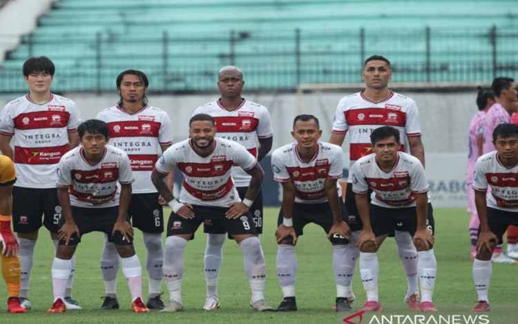 Madura United Cari Pengganti Rahmad Darmawan