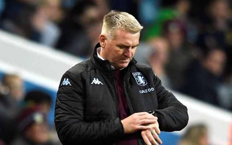 Norwich City akan Tunjuk Dean Smith sebagai Pelatih Baru