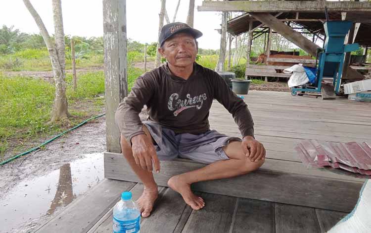 Petani Sawit Keluhkan Harga Pupuk dan Langka