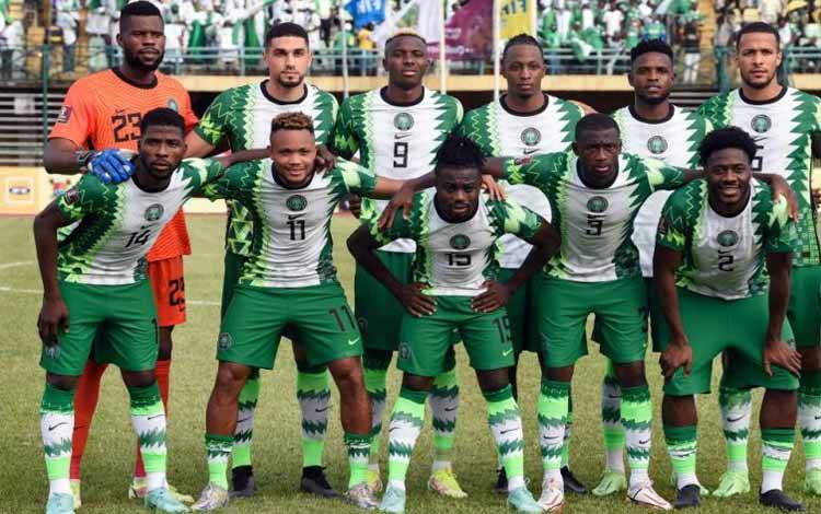 Hasil Laga Zona Afrika, Persaingan ke Piala Dunia Qatar Kian Sengit
