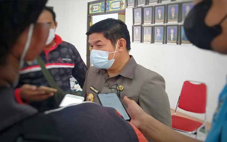 Barito Timur Tetap Menyiagakan Isolasi Terpusat Covid-19