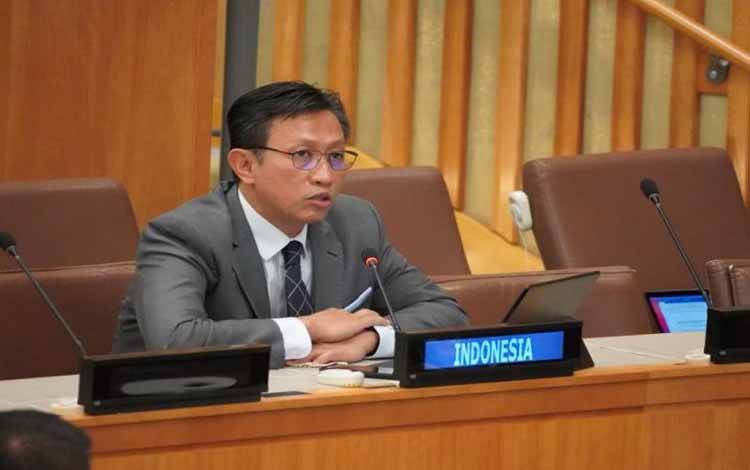 Indonesia Loloskan Resolusi PBB Lindungi Pekerja Migran Perempuan