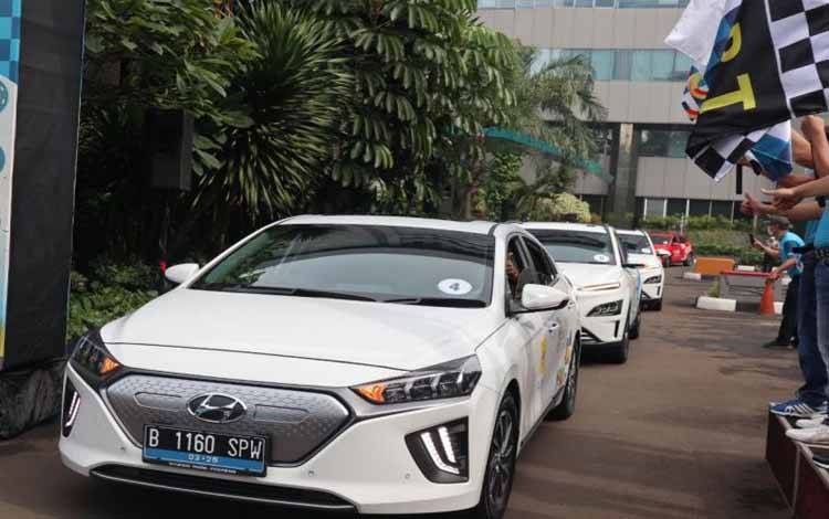 Kendaraan Listrik yang Masif Diharap Akselerasi Energi Domestik
