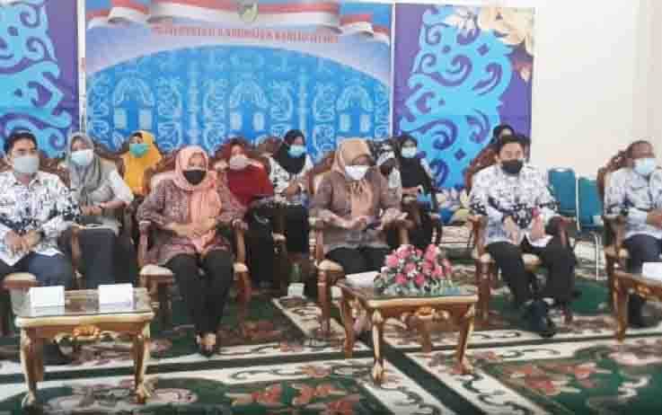 Bunda PAUD Barito Utara akan Susun Program Kerja yang Inovatif, Kreatif dan Berkelanjutan
