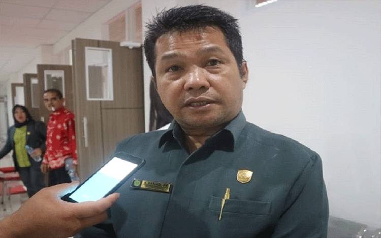 Anggota DPRD Kalteng Apresiasi Pemprov karena Pulang Pisau Dapat Dana Multy Years Rp 320 Miliar
