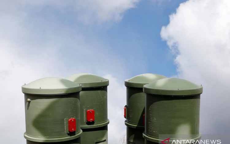 Rusia Pasok Rudal ke India Meski ada Ancaman Sanksi AS