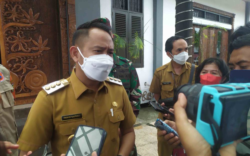 Wali Kota Palangka Raya: Warga Terdampak Banjir Pasti Dapat Bantuan