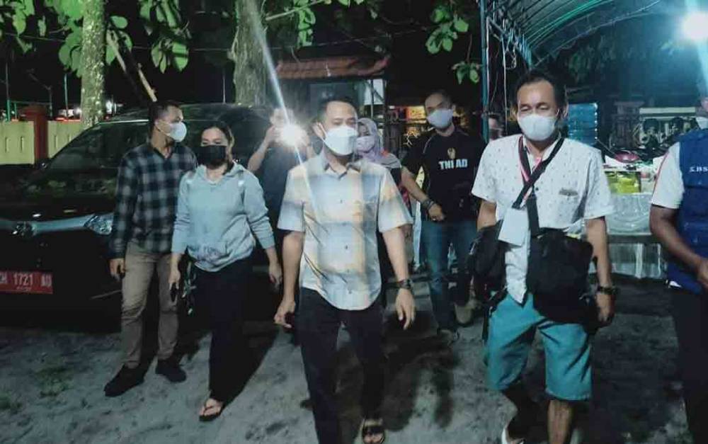 Penanganan Banjir di Palangka Raya Gunakan Dana BTT
