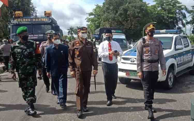 Kata Ketua DPRD Barito Selatan terhadap Operasi Zebra Telabang 2021