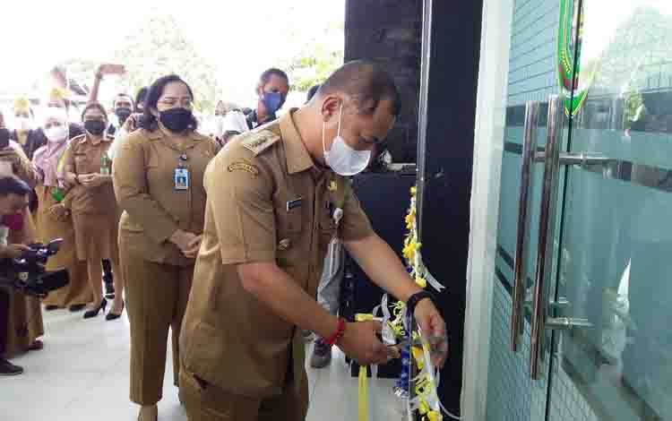 Bupati Barito Selatan Berharap RSUD Jaraga Sasameh Buntok Tingkatkan Pelayanan