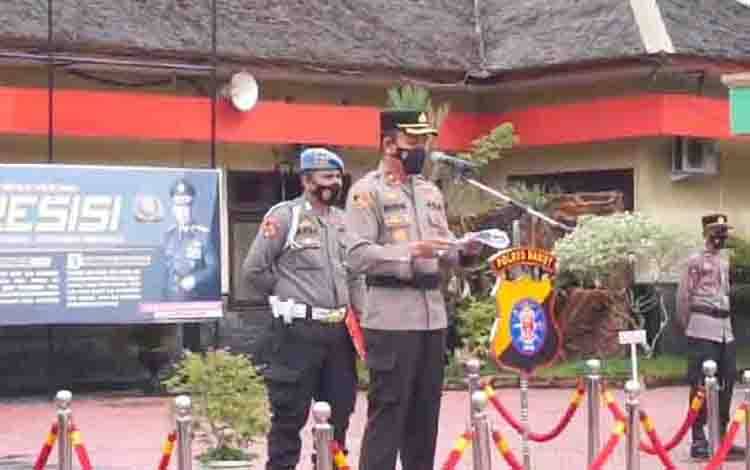 Keselamatan Pengguna Jalan Jadi Fokus Perhatian Polri