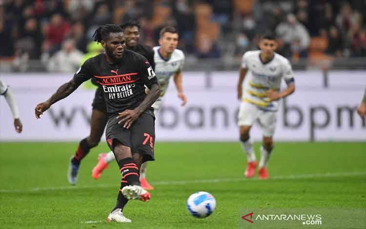 Real Madrid Harus Bersaing dengan PSG untuk Dapatkan Franck Kessie