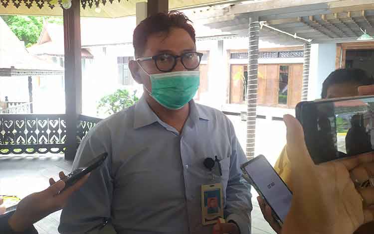 PDAM Palangka Raya Sediakan Air Bersih di 3 Posko