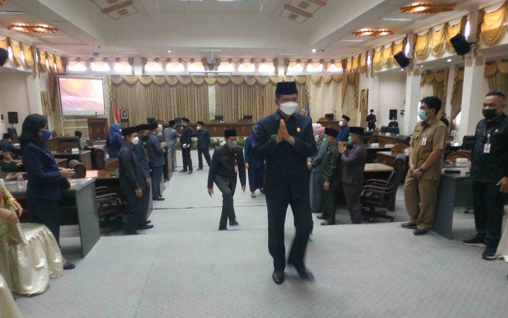 Penyusuan KUA - PPAS Punyai Nilai Strategis untuk Penuhi Tuntutan Masyarakat