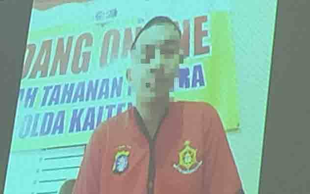 Perantara 25 Gram Sabu Dituntut 10 Tahun Penjara