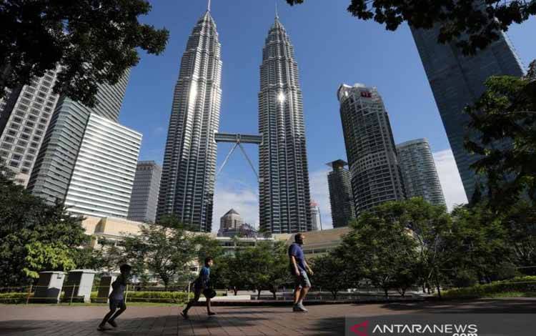 Malaysia Blokir 4.799 Situs Perjudian