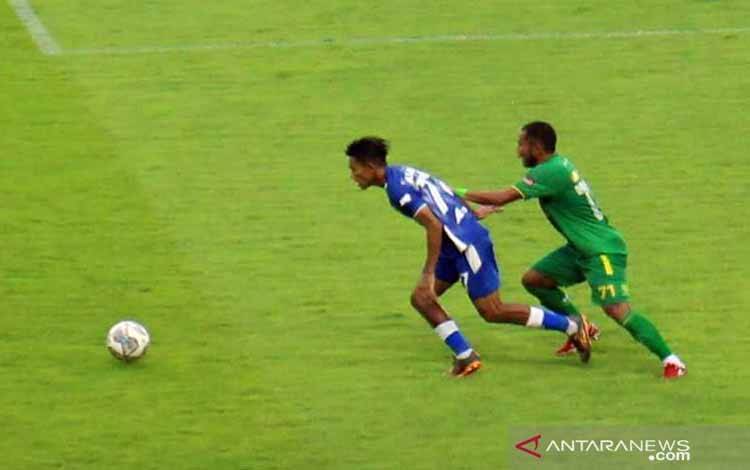 PSCS Cilacap Ditahan Imbang Hizbul Wathan FC 0-0