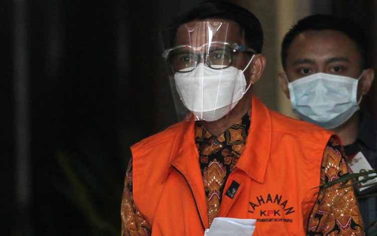 Gratifikasi Nurdin Abdullah untuk Beli Jetski dan Speedboat Anak