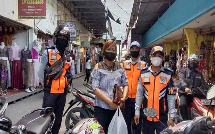 Dishub Palangka Raya akan Terapkan Sistem Penataan Parkir Digital
