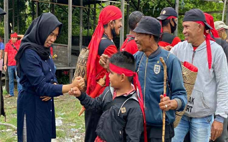 Legislator Kapuas dari Dapil 4 Kapuas Ini Lakukan Reses Serap Aspirasi