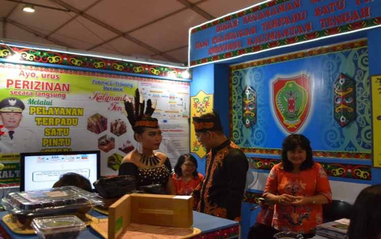 Pemprov Kalteng Selalu Open Dorong Iklim Investasi