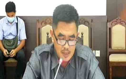 Legislator Ini Berharap Pemerintah Percepat Pembangunan di Kalteng