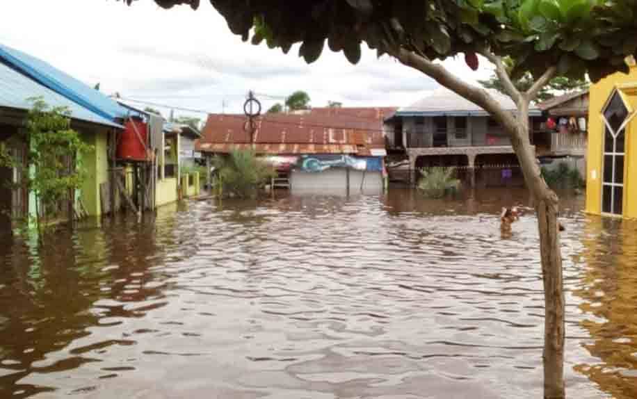 Dewan Minta Pemerintah Cepat Tanggap Bantu Masyarakat Terdampak Banjir