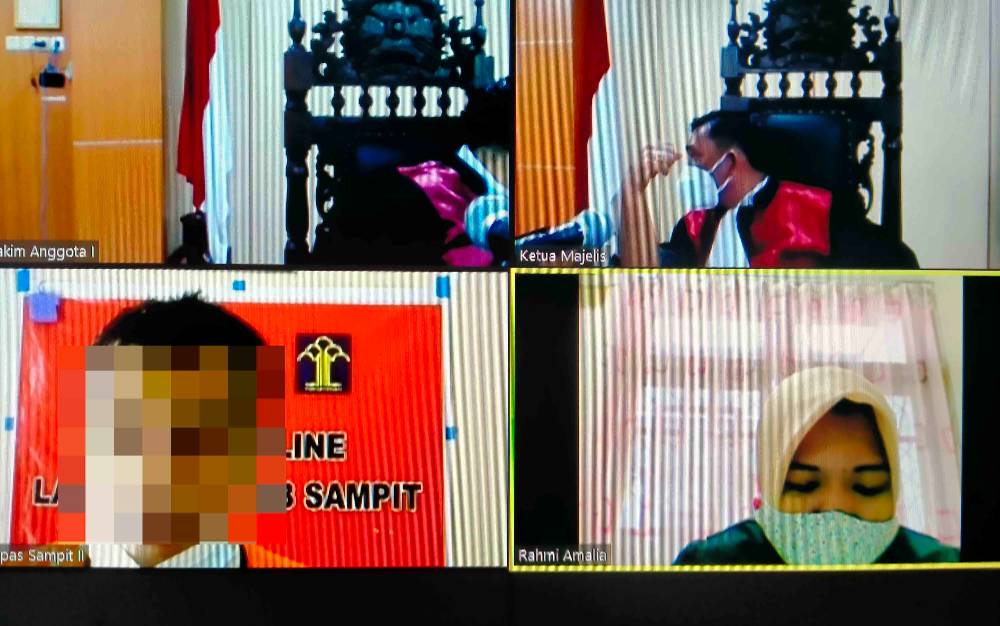 Terdakwa Kasus Pembunuhan Pengusaha di Samuda Terancam 12 Tahun Penjara