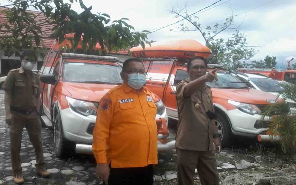 Katingan Tetapkan Tanggap Darurat Banjir