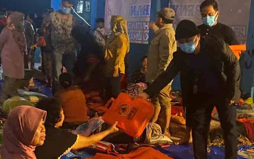 Pemerintah Berupaya Melakukan Penanganan Terkait Banjir?
