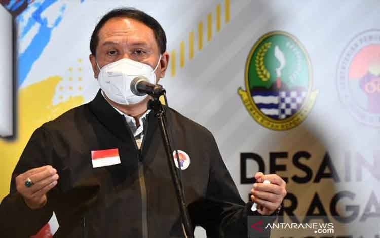 Menpora: Bonus untuk Tim Thomas Tak Diberikan Perorangan
