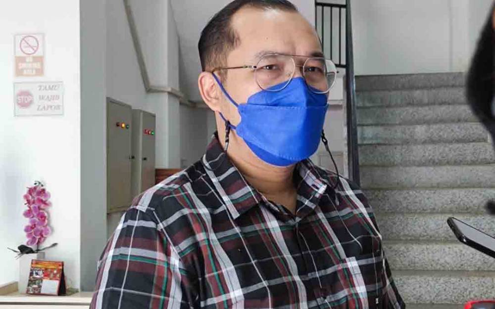 Tomy Irawan Berharap UMP Kalteng Proporsional dan Tepat Sasaran