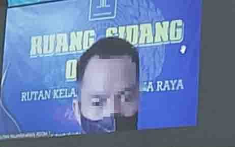 Berdalih Jadi Tulang Punggung Keluarga, Terdakwa Sabu ini Minta Keringanan Hukuman