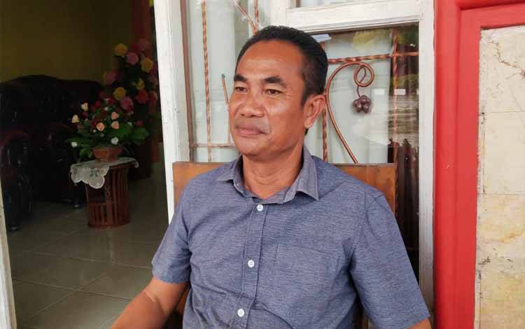 Ketua DPRD Katingan Harapkan Pembahasan RAPBD 2022 Tak Molor
