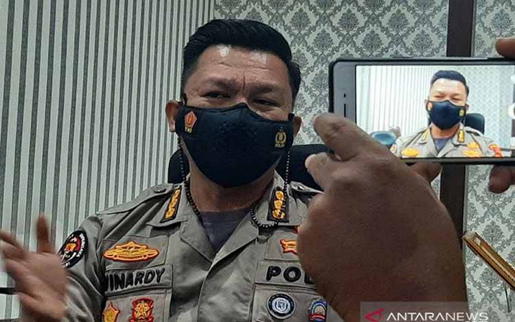 Polisi Periksa Belasan Saksi Terkait Pembakaran Rumah Wartawan
