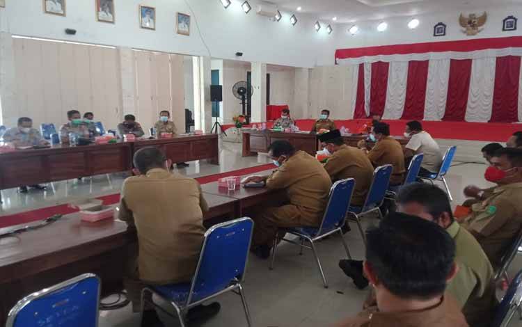 Kabupaten Sukamara Diharapkan kembali Zona Hijau Covid-19