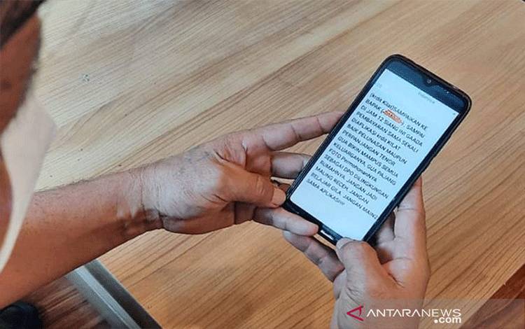 Pentingnya Negara Hadir Lindungi Rakyat dari Bahaya "Pinjol" Ilegal