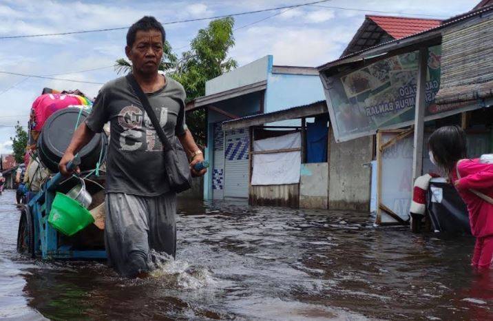 Disdik Kota Siapkan Edaran Antisipasi Banjir