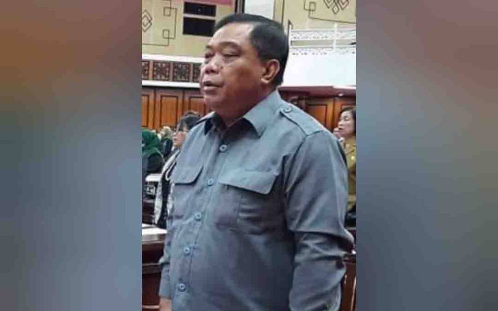 Ketua Komisi II Beri Masukan Kepada Pemda Terkait Penanganan Banjir di Kalteng