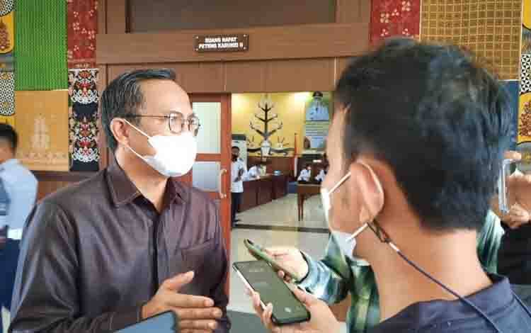 Komisi C DPRD Apresiasi Hadirnya Sistem Penataan Parkir di Palangka Raya